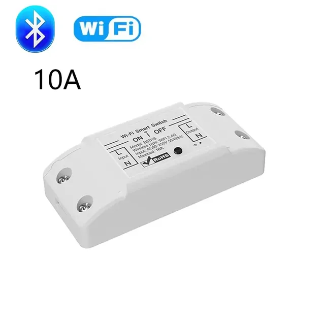 10A WiFi commutateur intelligent maison intelligente… – vue 6