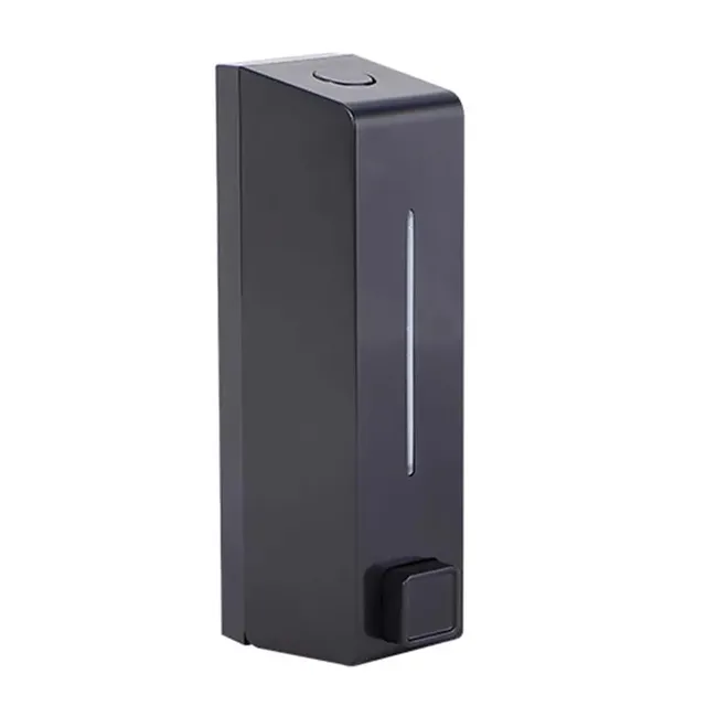 Distributeur de savon manuel mural souple – vue 5