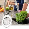 Filtre d'évier de cuisine en acier inoxydable – vue 3