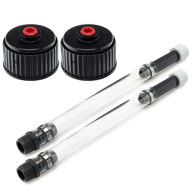 Tuyau de remplissage de carburant de course Flexible – vue 4