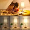 Lampe de Table tactile – vue 3
