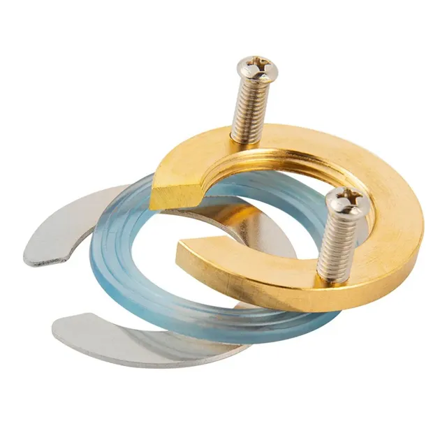 Robinet de cuisine demi-lune 32mm – vue 4