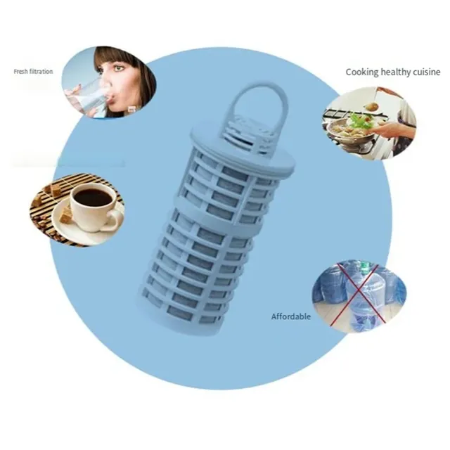 Cartouche filtrante compatible carafe filtrage haute… – vue 6