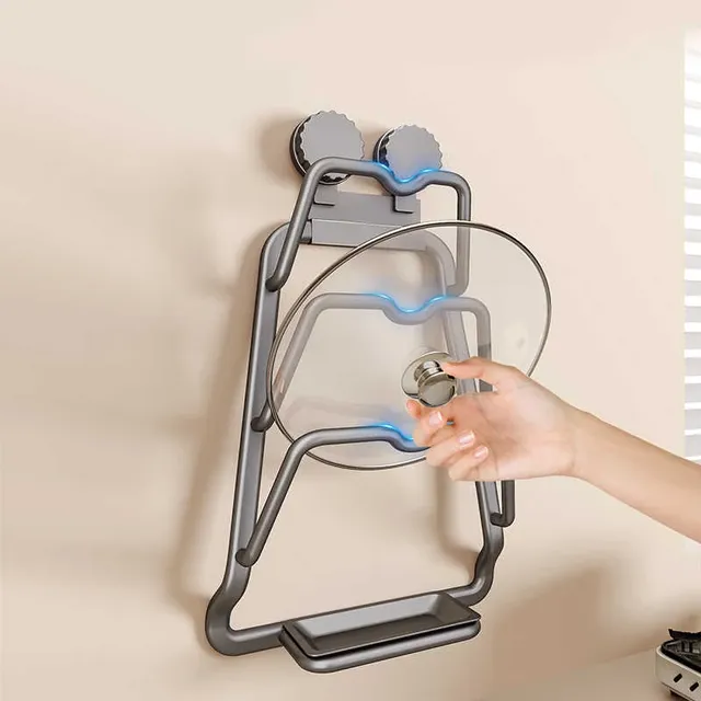 Couvercle antirouille pour casseroles et poêles – vue 5