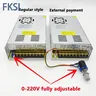 Alimentation à découpage réglable AC-DC 5V 12V 24V 36V… – vue 5