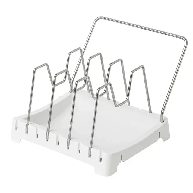 Support de couvercle de casserole réglable – vue 6