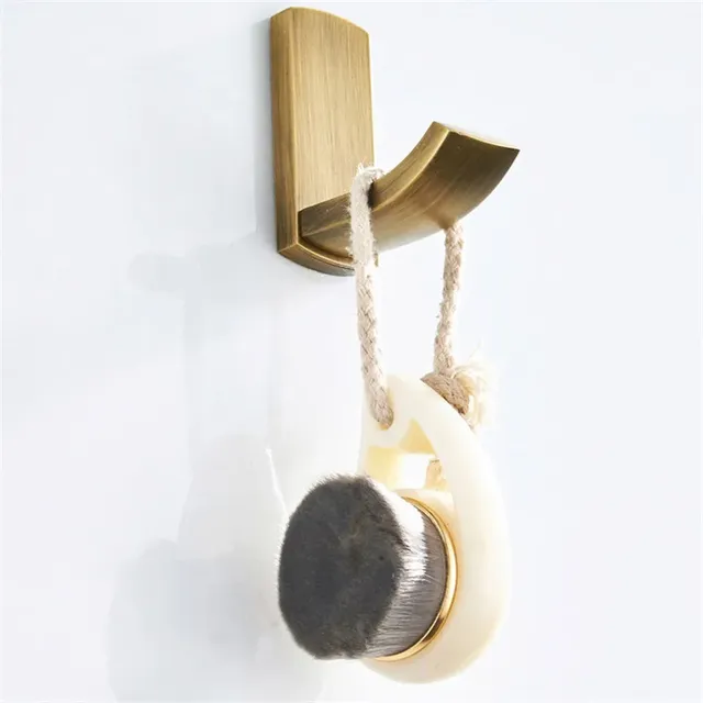 Barre porte-serviettes en Bronze Antique – vue 2