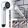 Robinet mitigeur de cuisine, robinet de rechange extractible, nouvelle tête de réglage de pulvérisation 2023, accessoires de douche, douche anti-éclaboussures