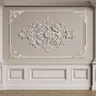 Coins de moulage de plafond en PU – vue 5