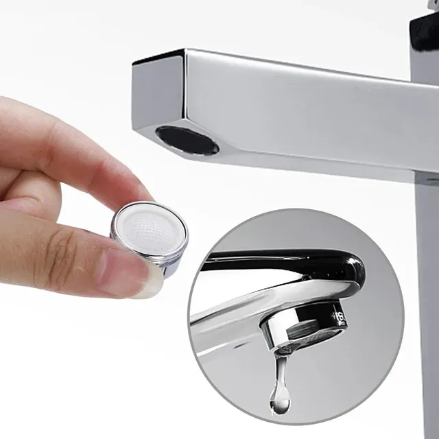Aérateurs économie d'eau robinet buse fil remplaçable… – vue 3