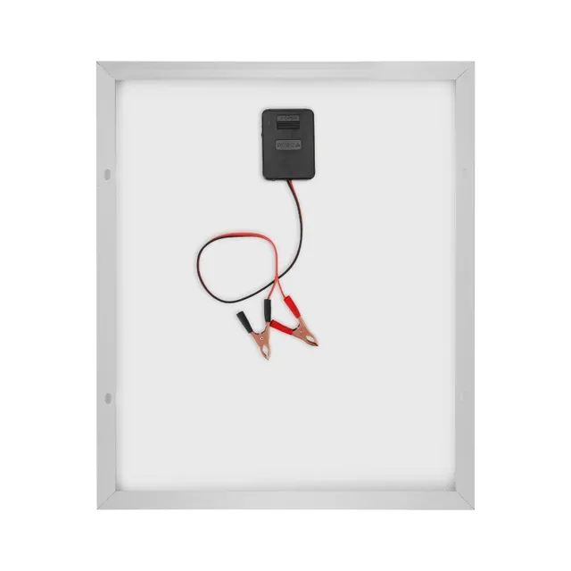 Panneau solaire pour camping en plein air – vue 2