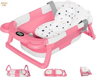 Baignoire pliable pour bébé