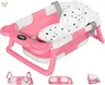 Baignoire pliable pour bébé