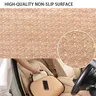 Juste de siège de voiture en peluche douce pour la peau – vue 2