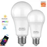 Ampoule LED intelligente graffiti – vue 5