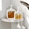 Distributeur savon liquide pompe doseuse plastique… – vue 6