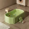 Baignoire pliante Portable de grande capacité – vue 3