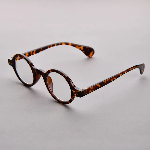 Lunettes lecture ovales unisexe presbytie filtre lumière… – vue 4
