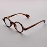 Lunettes lecture ovales unisexe presbytie filtre lumière… – vue 4