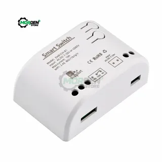 Commutateur WIFI récepteur intelligent DC7-32V AC85-250V Micro USB 5V…