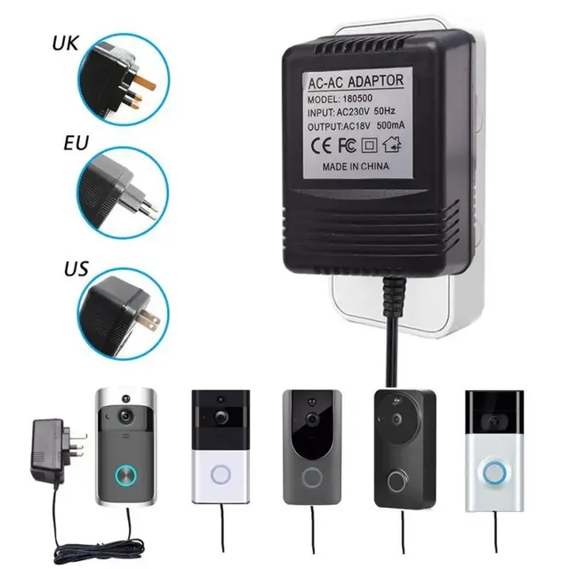 Chargeur aved 18V AC – vue 6