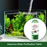 Comprimés purification eau aquarium pastilles vertes… – vue 3
