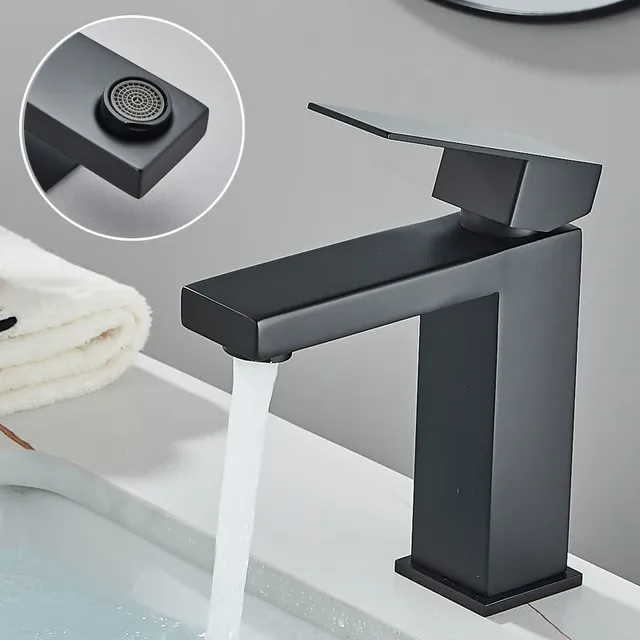 Shinesia robinets de salle de bains – vue 5