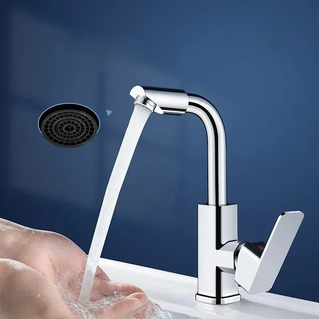 Robinet de salle de bains – vue 4