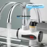 Robinet électrique instantané chauffe eau affichage… – vue 3