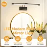 Miroir lumineux USB vanité lumière 3 couleurs en 1 lampe… – vue 3