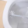 Brosse toilette poils épais doux manche long ergonomique… – vue 3