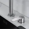 Robinet d'évier en acier inoxydable 304 – vue 4