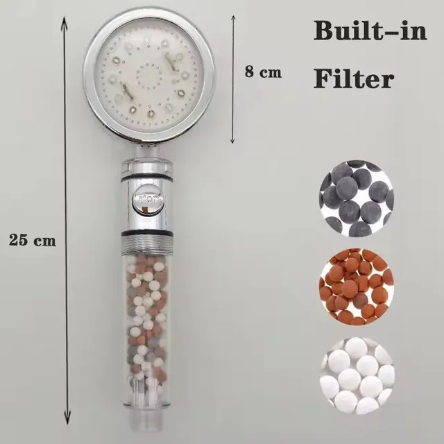 LED 3/7 couleurs contrôle de la température buse de… – vue 3