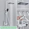 Ensemble de robinets de douche de salle de bain – vue 6