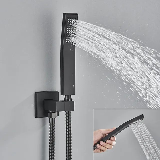 Robinet de douche de salle de bains 8/10/12/16 pouces – vue 3