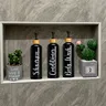Distributeur de shampoing pour salle de bain – vue 3