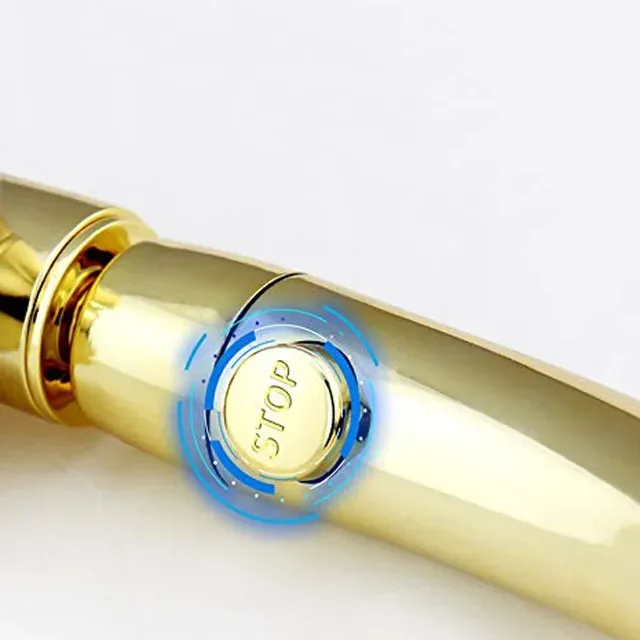 Pommeau de douche haute pression réglable – vue 5