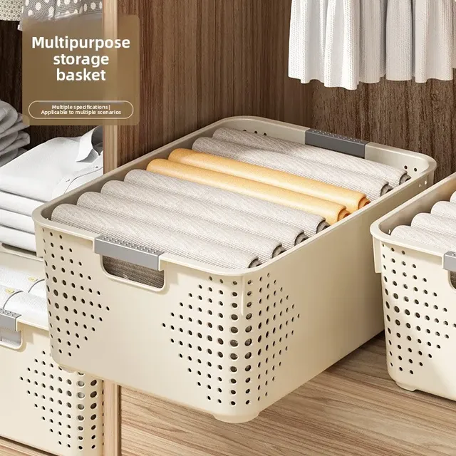 Panier de rangement de cuisine