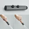 Colonne douche thermostatique murale tête pluie carrée… – vue 5