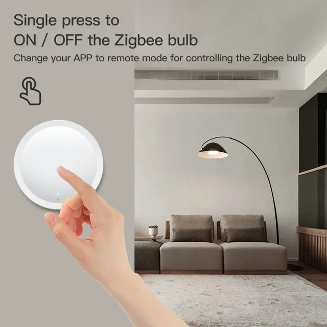 Commutateur de scène Intelligent Zigbee – vue 5