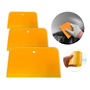 Épandeurs de remplissage de corps automobile de 4/5/6 pouces, grattoirs à mastic en plastique flexibles pour l’application de remplisseurs, putties, glaces, masticules et peinture Épandeurs de remplissage de corps automobile de 4/5/6 pouces, grattoirs à mastic en plastique flexibles pour l’application de remplisseurs, putties, glaces, masticules et peinture