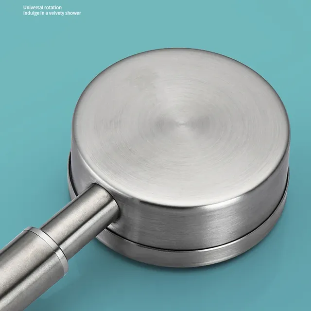 Pommeau de douche à main en acier inoxydable SUS 304 – vue 4