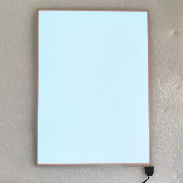 Panneau électroluminescent A3 ultrafin flexible… – vue 5