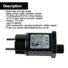 Guirlande lumineuse de transformateur 3.6W/6WW 31V – vue 1