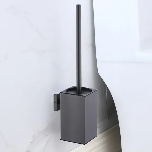 Porte-brosse de toilette mural – vue 2