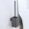 Porte-brosse de toilette mural – vue 2