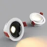 Dimmable Led Downlight encastré plafonnier en aluminium… – vue 2