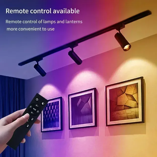 Tuya-Ampoule LED intelligente WiFi – vue 3