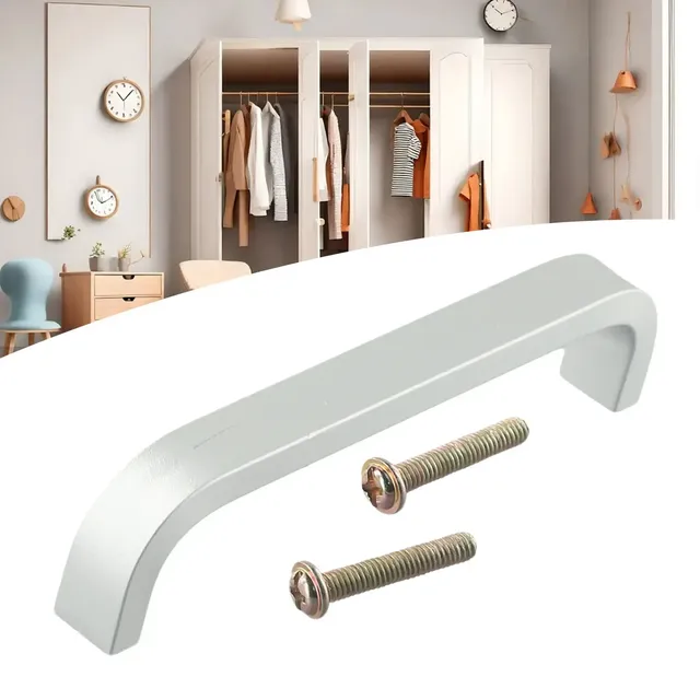 Poignées d'armoire poignées de porte de cuisine boutons… – vue 2