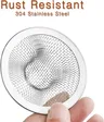 Filtre d'évier de cuisine en acier inoxydable – vue 5